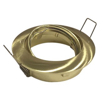 Spot Recessed Movable G5.3 Gold 147-55625