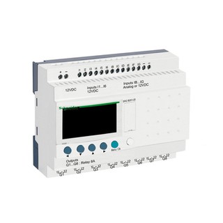 Non- Extentionable Controllers SR2 20 I/O 12VDC Ze