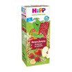 HiPP Bio Μπάρες Βρώμης Βατόμουρο & Φράουλα, 5 x 20gr