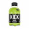 QNT Kick Zero Sugar Lemon Lime - Ενεργειακό Ποτό Μοσχολέμονο, 250ml