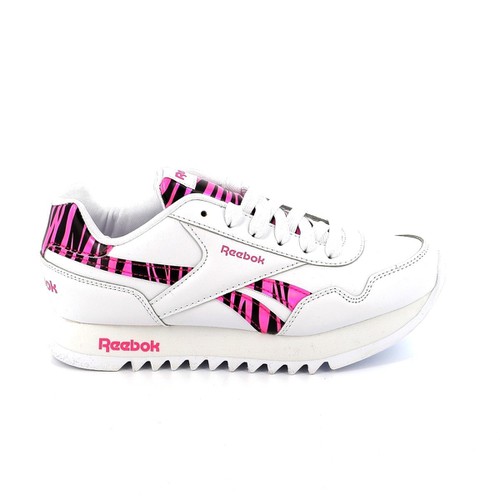 Reebok Girls Royal Classic Jogger 3 Platform Shoes