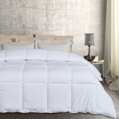 Das Home Παπλωμα Μονο Happy 9645 White 160x220
