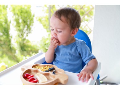 Πως να δώσετε σωστά στο μωρό σας το πρώτο του στέρεο γεύμα