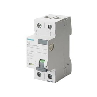Residual Current Circuit Breaker A 2P 40A 30mA Sig