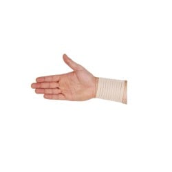 ADCO Simple Elastic Wristband Medium (14-17) 1 pair