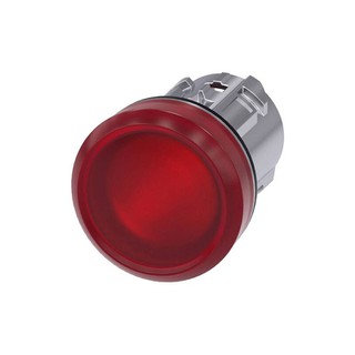 Indicator Light Head LED Φ22 Red 3SU1051-6AA20-0AA
