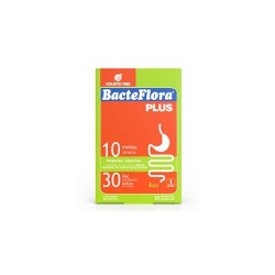 BacteFlora Plus 10 κάψλουλες
