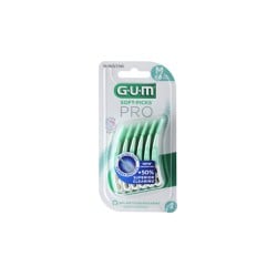 Gum Soft Picks Pro Ultra Soft Medium Μεσοδόντιο Βουρτσάκι 30 τεμάχια