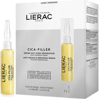 Lierac Cica-Filler Anti Wrinkle Repairing Serum 3x