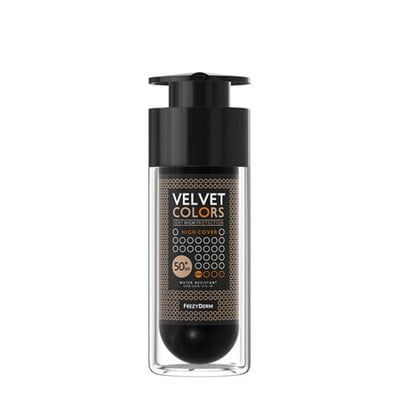 Frezyderm Velvet Colors Very High Protection High 