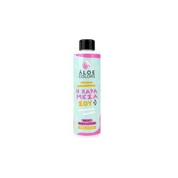 Aloe+ Colors Milky Body Lotion Γαλακτώδης Κρέμα Σώματος 200ml