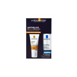 La Roche Posay Promo Anthelios UVMUNE400 SPF50+ Hydrating Cream With Fragrance 50ml & Gift Eau Thermale Thermal Water 50ml