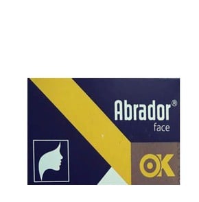 Abrador Face Soap-Μπάρα Σαπουνιού Ενυδάτωσης Προσώ