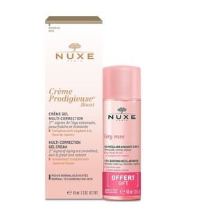 Nuxe Prodigieuse Boost Day Silky Cream-Μεταξένια Κ