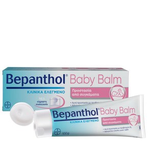 Bepanthol Baby Balm Αλοιφή για Σύγκαμα Μωρού, 100g