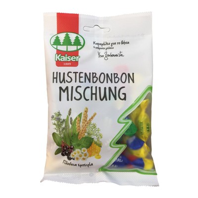 Kaiser Hustenbonbon Mischung Καραμέλες Mix για το 