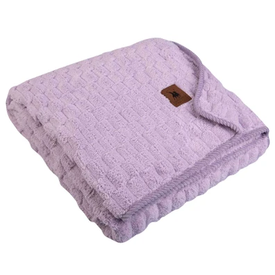 Greenwich Polo Club Κουβερτα Fleece Κουνιας Essent
