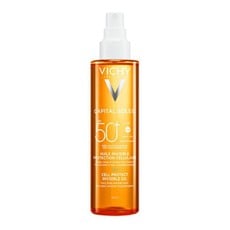 Vichy Capital Soleil Cell Protect Invisible, Λάδι 