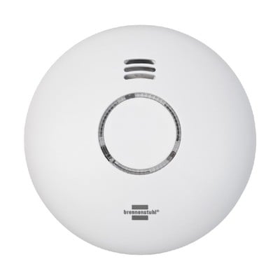 Autonomous Smart Wifi Smoke Detector With Alarm 12