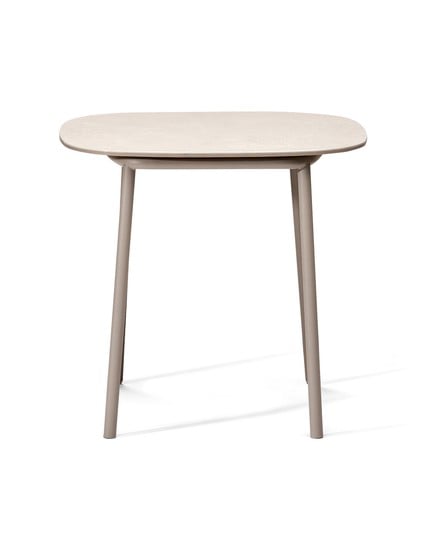 TOSCA SIDE TABLE 54x48xH50cm