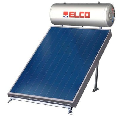 Triple-Energy Solar Water Heater 300L Sοl Τεcη S2 