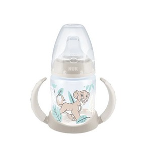 Nuk First Choise Learner Bottle Lion King-Εκπαιδευ