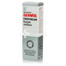 Gehwol FOOTCREAM - Κρέμα ποδιών για καταπονημένο & πληγωμένο δέρμα, 75ml 