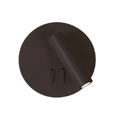 Se21-bl-wl-bn1 Bonnie Black Wall Lamp led 1β1