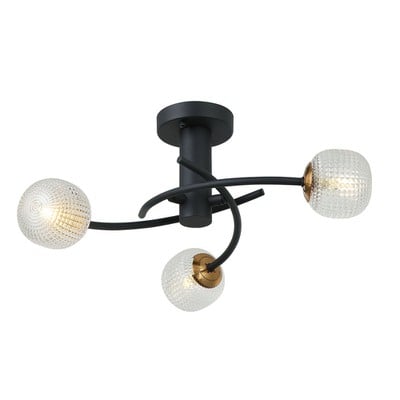 Ceiling Light 3 Lights Φ57cm G9 5W Ifigenia