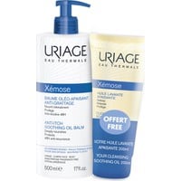 Uriage Xemose Anti-Ich Soothing Oil Balm 500ml & Δ
