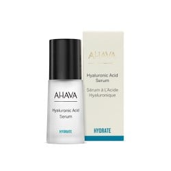 Ahava Hydrate Hyaluronic Acid Serum Αντιγηραντικός Ορός Προσώπου 30ml