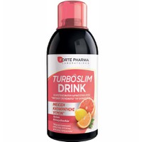 Forte Pharma Turboslim Drink Εσπεριδοειδή 500ml - 