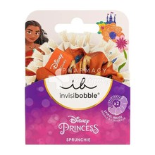 Invisibobble Disney Princess Sprunchie Moana - Λαστιχάκια Μαλλιών, 2τμχ.