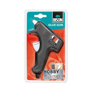 Glue Gun Hobby Hot Melt 20W Bison 6311398
