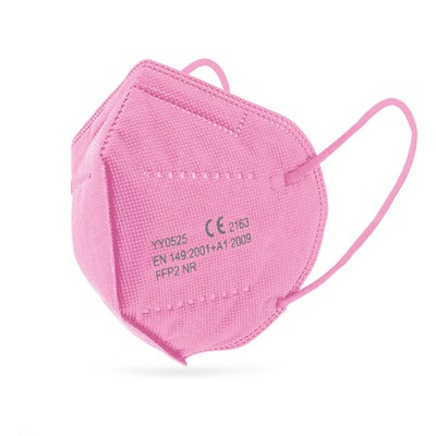 FFP2 Protection Mask Famex Pink 1 Piece