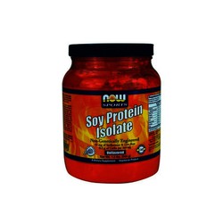 Now Soy Protein Isolate 544,8gr