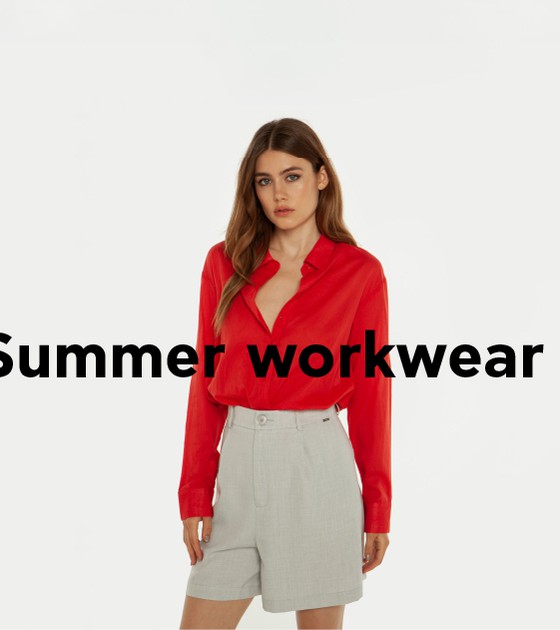 Summer workwear