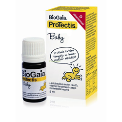 BioGaia Protectis Baby & Vitamin D3 5ml
