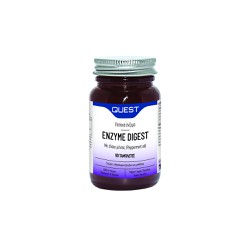 Quest ENZYME DIGEST with pepermint oil 90tabs
