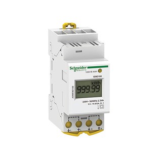 Energy Meter 1-Phase 63A 230V A9MEM2100