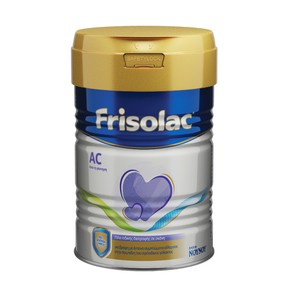 ΝΟΥΝΟΥ Frisolac AC Γάλα Eιδικής Διατροφής Σε Σκόνη