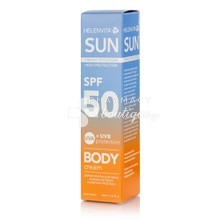 Helenvita Sun Body Cream SPF50 - Αντηλιακή κρέμα σώματος, 150ml