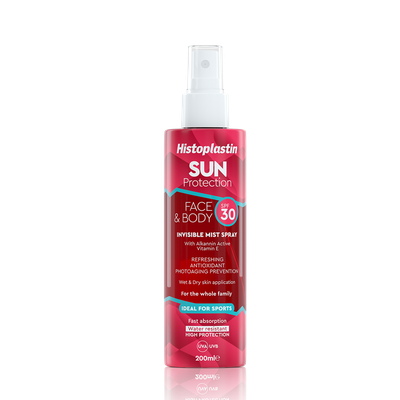 Heremco Histoplastin Sun Protection Face & Body In