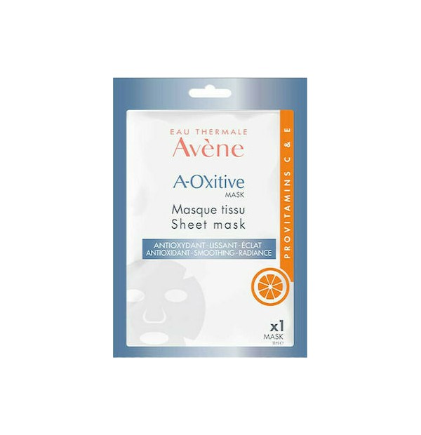 Avene A-Oxitive Fabric Mask 18ml