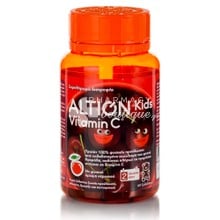 Altion Kids Vitamin C - Ανοσοποιητικό, 60 Ζελεδάκια