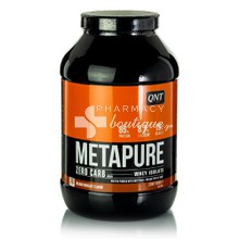 QNT Metapure Zero Carb Whey Isolate Protein - Belgian Chocolate, 908gr