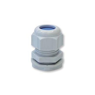 Cable Gland Plastic PG9 Gray 122-010900000