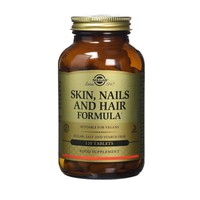 Solgar Skin Nails And Hair Formula - 120 Ταμπλέτες