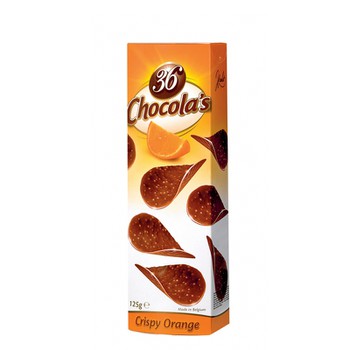 Σοκολατένια chips Chocola's 125g