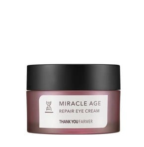 Thank You Farmer Miracle Age Repair Eye Cream, 20g